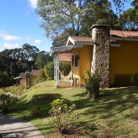 Pousada Wicca Vale São Bento do Sapucaí Kültér fotó