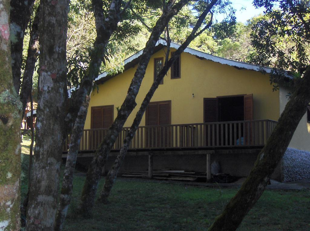 Pousada Wicca Vale São Bento do Sapucaí Kültér fotó