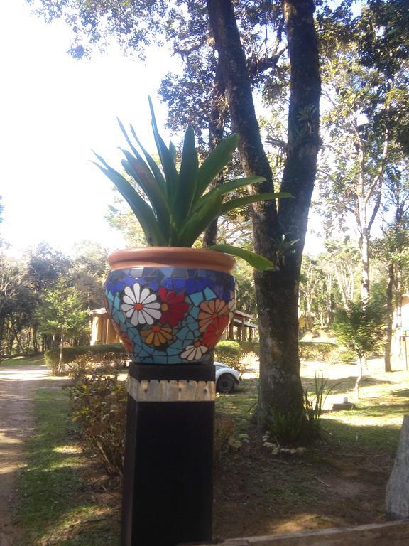 Pousada Wicca Vale São Bento do Sapucaí Kültér fotó