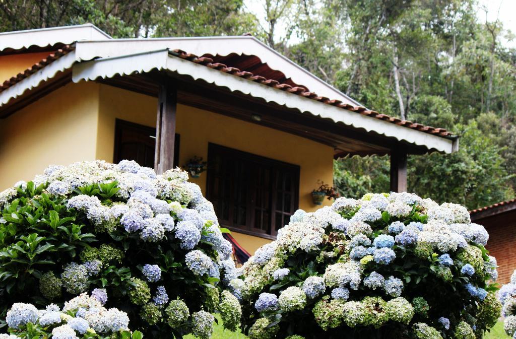Pousada Wicca Vale São Bento do Sapucaí Kültér fotó